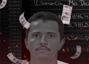 Revelan la “narconómina” millonaria de ‘El Mencho’, presuntos sobornos apuntan a GN y militares