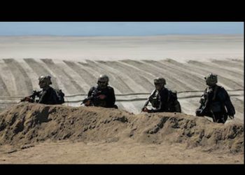 Sheinbaum solicita al Senado el ingreso de 19 Navy SEALs estadounidenses para adiestramiento en México