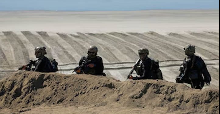 Sheinbaum solicita al Senado el ingreso de 19 Navy SEALs estadounidenses para adiestramiento en México