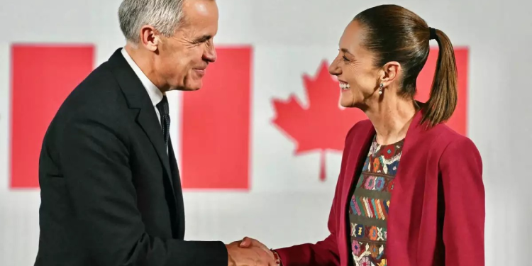 Canadá abre frentes contra México por energía, litio y canola transgénica en el T-MEC