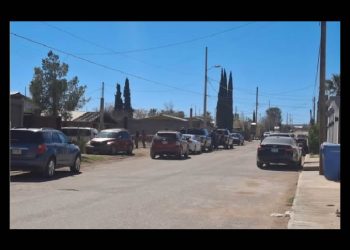 FGJES investiga hallazgo de menor sin vida en Naco; hay una persona de interés ubicada