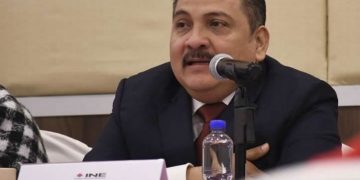 Viejos amigos: proveedor de Guadalupe Taddei administra el INE