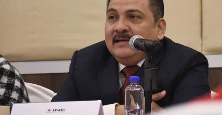 Viejos amigos: proveedor de Guadalupe Taddei administra el INE