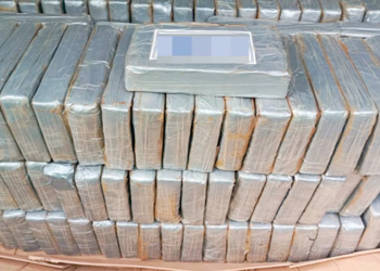 Marina y AMIC aseguran narcóticos y vehículo robado en Sonora