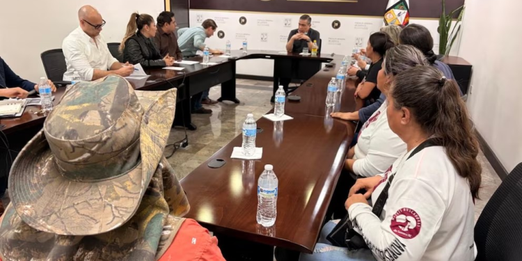 Madres Buscadoras de Sonora confirman que no habrá más cierres carreteros tras llegar a acuerdos con la fiscalía del estado