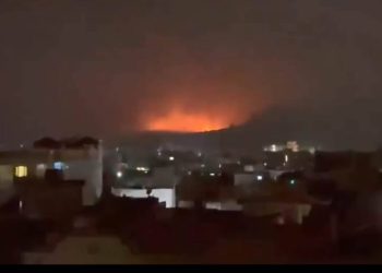 Pakistán declara “guerra abierta” a autoridades de Afganistán; ataca Kabul