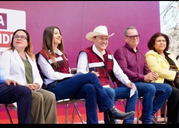 Gobierno de Sonora supera las 115 mil atenciones directas con estrategia “Sonora Atiende”