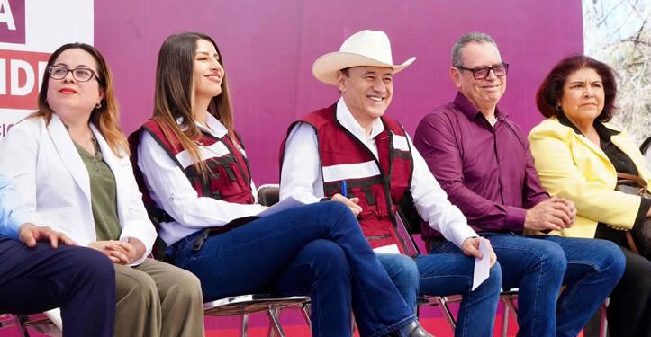 Gobierno de Sonora supera las 115 mil atenciones directas con estrategia “Sonora Atiende”