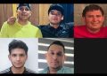 Grupo armado plagia a cinco hombres en Ahome, Sinaloa