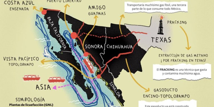 El nuevo Saguaro se llama AMIGO GNL