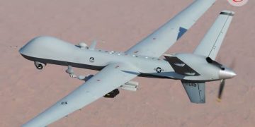 Así son los drones Predator que usó Estados Unidos para espiar al Mencho