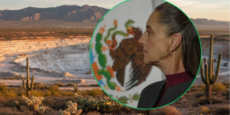 “No producimos litio en México”: Claudia Sheinbaum admite que su extracción es demasiado costosa