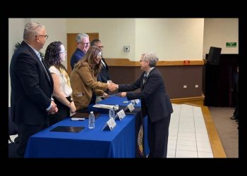 El SNII entrega reconocimientos a investigadores Eméritos de la UNISON