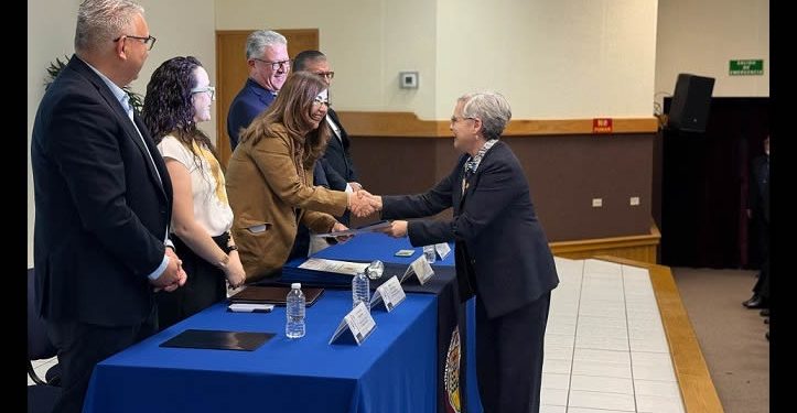 El SNII entrega reconocimientos a investigadores Eméritos de la UNISON