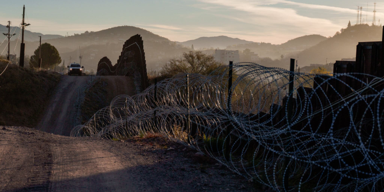 EE. UU. advierte sobre los drones de los cárteles en la frontera con México