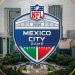 Los 49ers de San Francisco jugarán partido de la NFL en CDMX