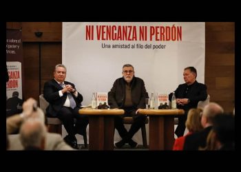 “No extraño las palabras del enemigo, extraño los silencios del amigo”: Scherer Ibarra