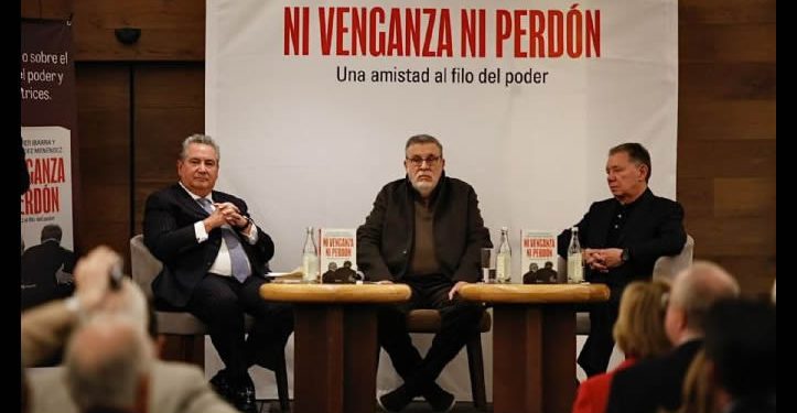 “No extraño las palabras del enemigo, extraño los silencios del amigo”: Scherer Ibarra