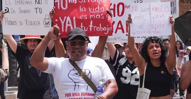 El Senado da luz verde a la jornada laboral de 40 horas pero deja fuera los dos días de descanso semanal