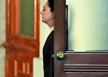 Claudia deja a Morena decidir si va en coalición con nepotistas