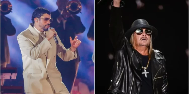 ¿No quieren a Bad Bunny? JD Vance promociona show de Medio Tiempo ‘alternativo’ del Super Bowl 2026: “¡Totalmente estadunidense!”