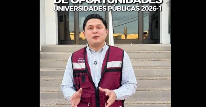 Hoy termina el registro para acceder a una beca a estudiantes de universidades públicas