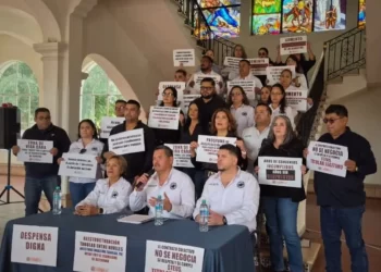 STEUS exige incremento salarial del 50%; no descarta huelga