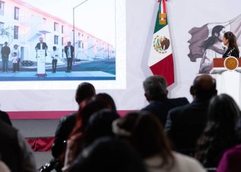 Gobierno federal y estatal proyectan 65 mil viviendas en Sonora