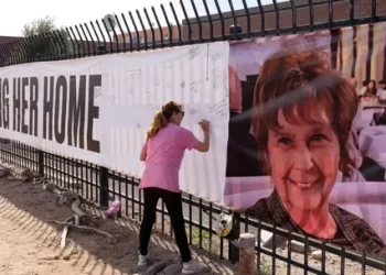 García Harfuch niega que FBI busque a Nancy Guthrie en México: “No hay ninguna línea que apunte a Sonora”