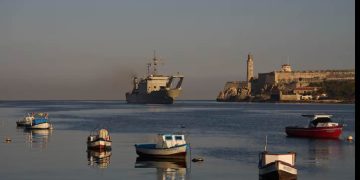 Cuba mata a cuatro tripulantes de una lancha rápida civil de Estados Unidos