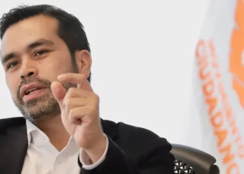 Luis Donaldo Colosio podría contender por la gubernatura de Sonora o NL; “tiene mano en las dos”, dice Máynez