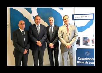 Reafirma Toño Astiazarán compromiso para impulsar la competitividad y el empleo en Hermosillo