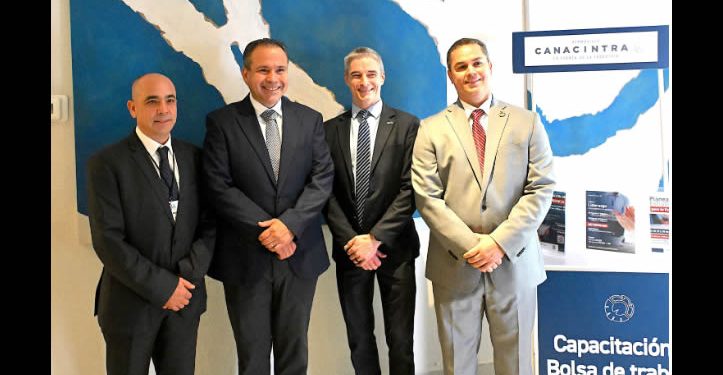 Reafirma Toño Astiazarán compromiso para impulsar la competitividad y el empleo en Hermosillo