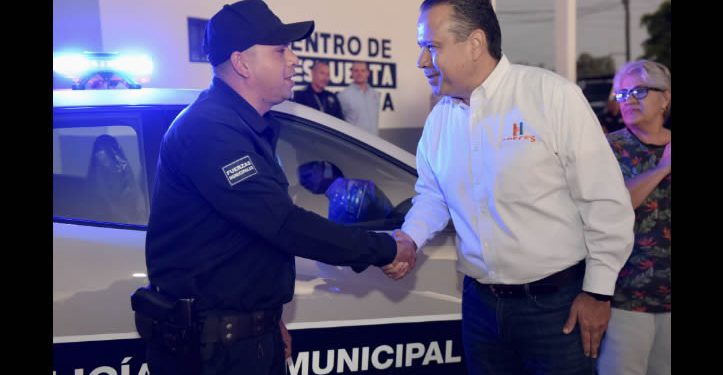 Blindarán Hermosillo con IA: FICOSEG otorga 91.7 MDP para megasistema de videovigilancia