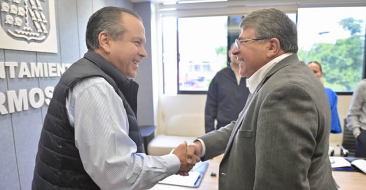 Hermosillo blinda su crecimiento: Alianza estratégica con ingenieros civiles garantiza orden y transparencia