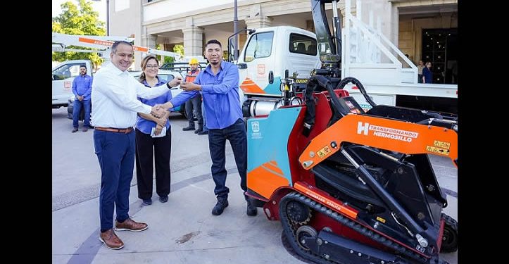 Compra Ayuntamiento de Hermosillo para la AMECC con una inversión superior a los 15 millones de pesos