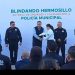 Equipa Astiazarán a la Policía Municipal con unidades, uniformes y chalecos