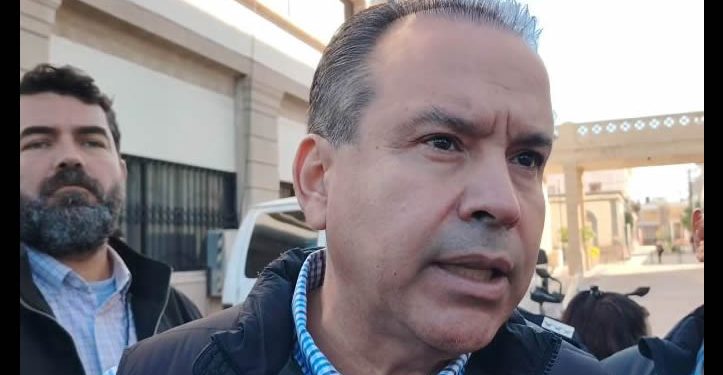 Sin incidentes Hermosillo derivado de la muerte de “El Mencho”: Antonio Astiazarán