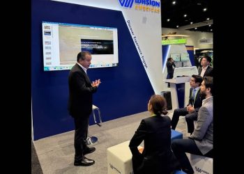 Expone Toño Astiazarán programas de éxito en innovación en Congreso internacional DTech