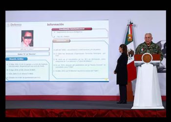 Secretario de Defensa informa cuál fue la participación de EEUU para la captura de El Mencho