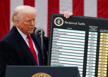 Corte Suprema de EU ‘echa abajo’ aranceles globales de Trump
