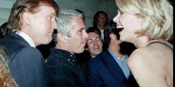 Así es como Trump aparece en los archivos Epstein