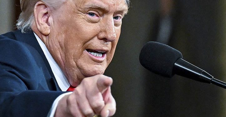 ‘Hemos derribado a uno de los líderes de cártel más siniestros de todos’: Trump sobre muerte de ‘El Mencho’