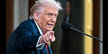 Donald Trump destaca la muerte de “El Mencho” en su discurso del Estado de la Unión