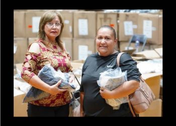 Cambia SEC dinámica para la entrega de los paquetes de uniformes escolares 2026-2027