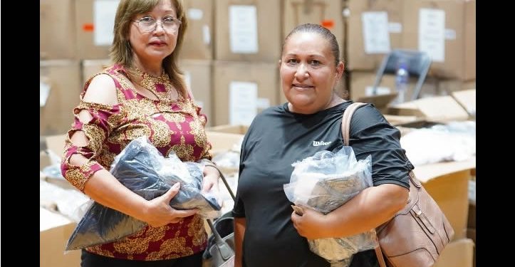 Cambia SEC dinámica para la entrega de los paquetes de uniformes escolares 2026-2027