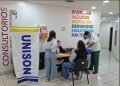 UNISON se une a campaña de vacunación contra el Sarampión para proteger a la comunidad universitaria
