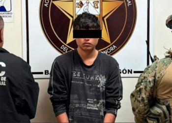 Vinculan a proceso a “El Chino” presunto responsable de masacre en fiesta de XV años en Cajeme en 2023; 8 personas murieron y 25 quedaron heridas