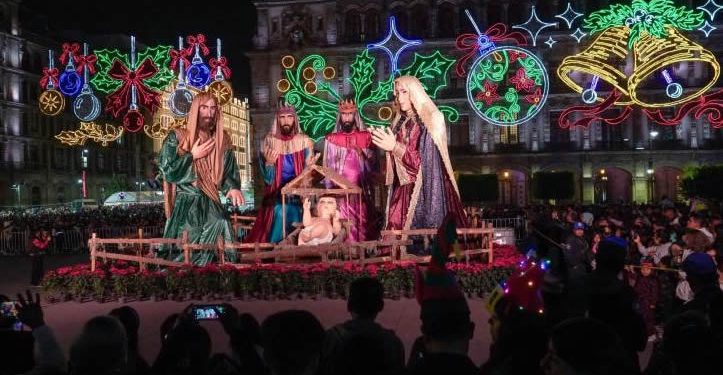 ¡Otro periodo vacacional! Proponen dar descanso navideño obligatorio para trabajadores del Estado