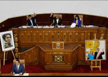 La Asamblea Nacional de Venezuela aprueba por unanimidad la ley de amnistía